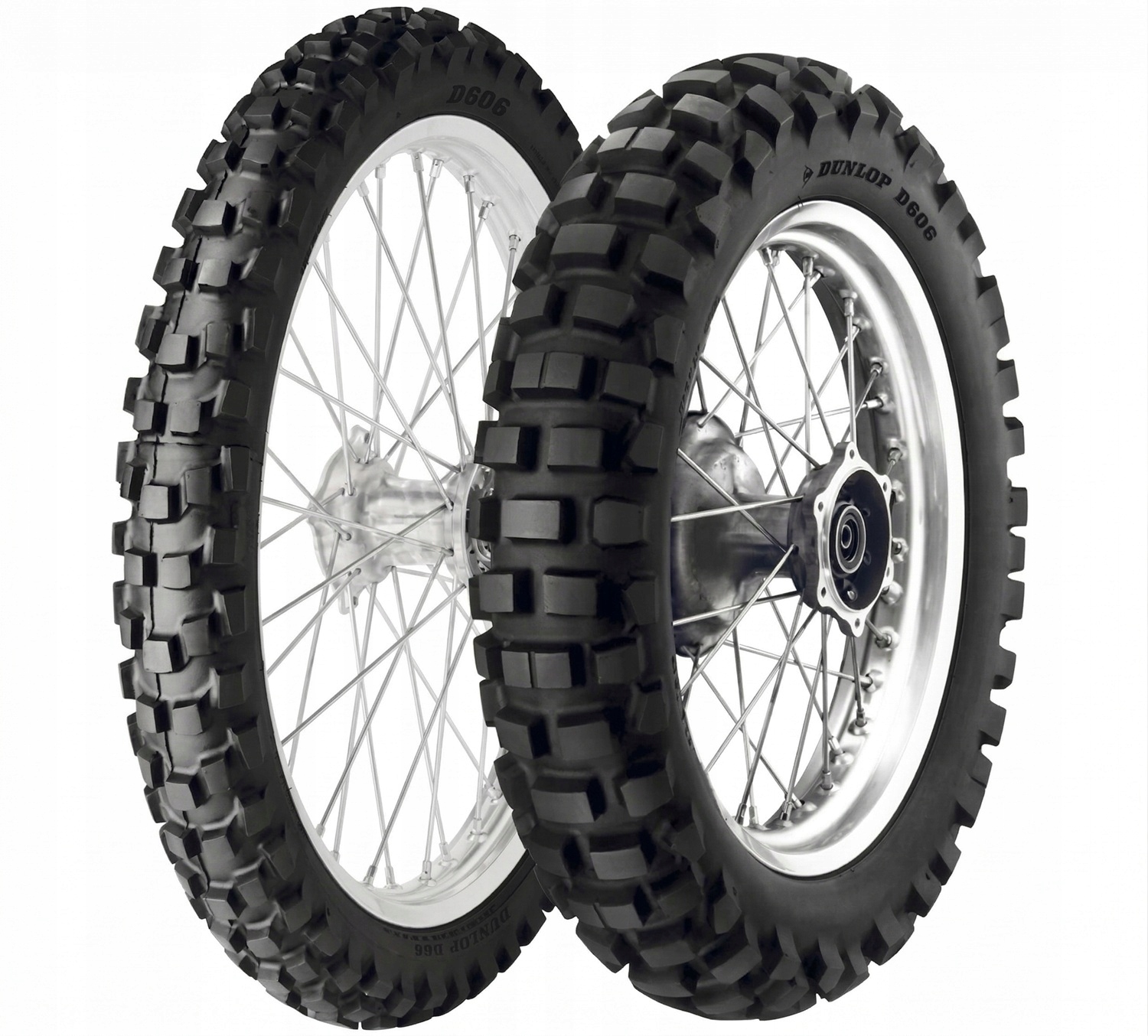 Dunlop Pneumatika 90/90-21 D606 54R Tt Predná Dot 09/2025