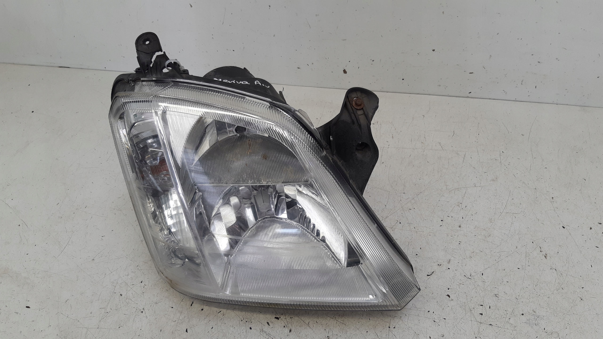 light right front 93321053 Opel Meriva B