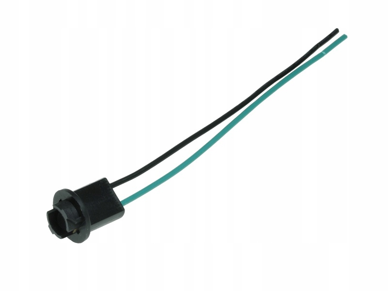 

Oprawka Żarówek Led W5W W3W T10 Gniazdo 12V 24V