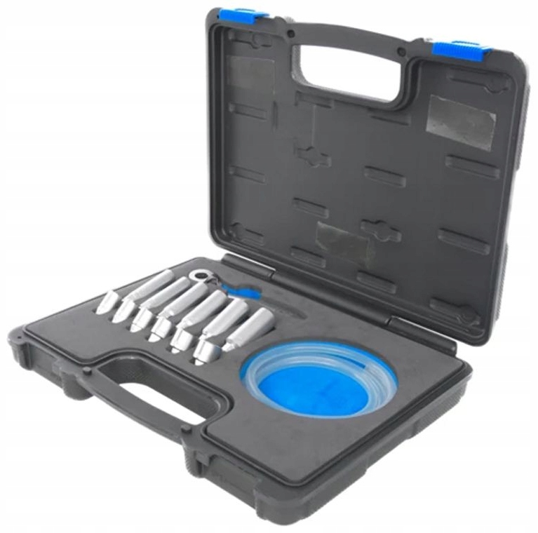 Ate 03.9314-1530.3 Sada Nástrčných Kľúčov, Skrutka Ventil Odvzdušňovača