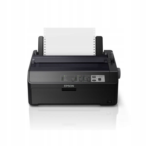 Ihličková tlačiareň Epson FX-890IIN, A4, 2x9 ihiel, 612 znakov za…