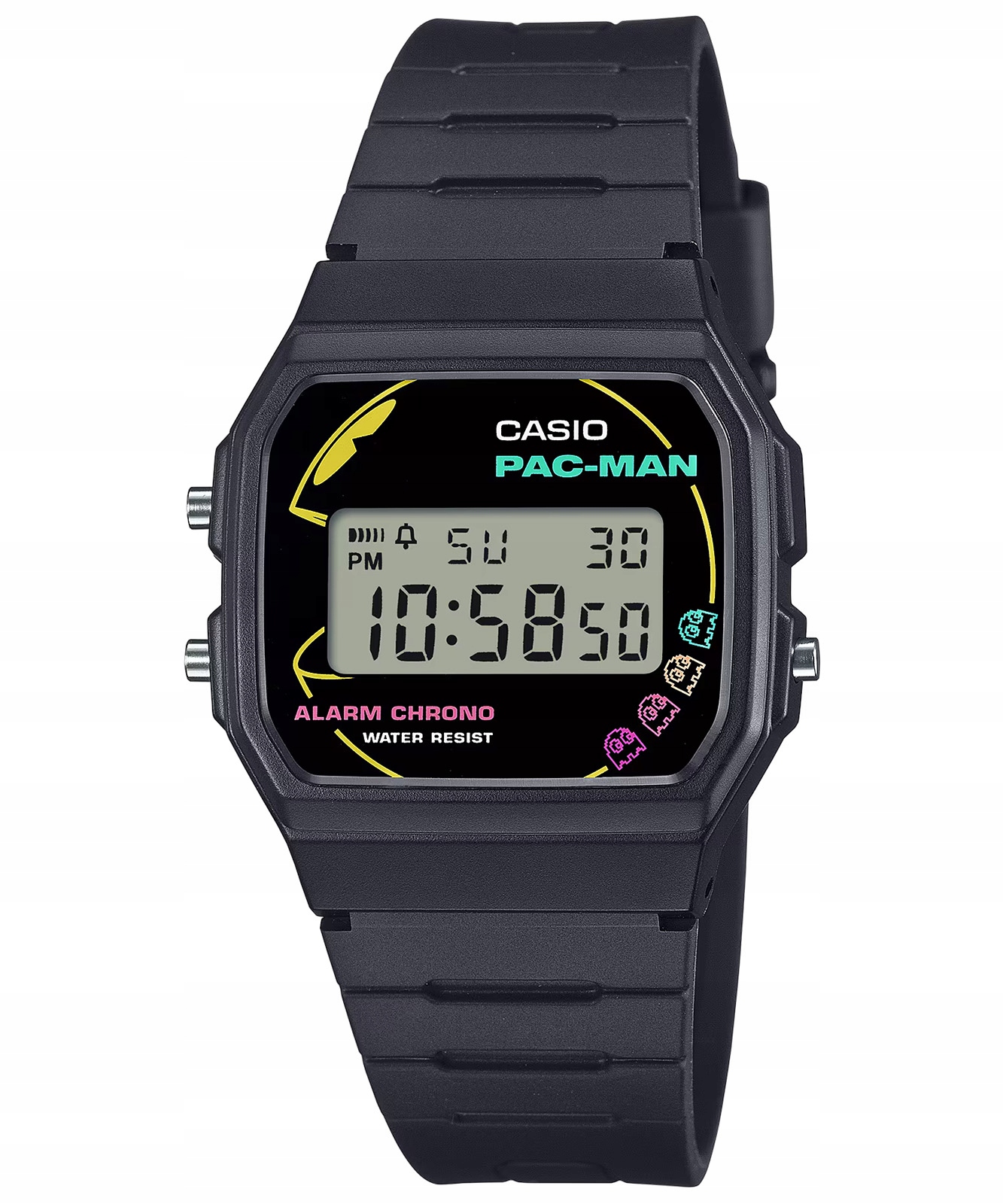 Hodinky Casio Timeless Collection x Pac Man