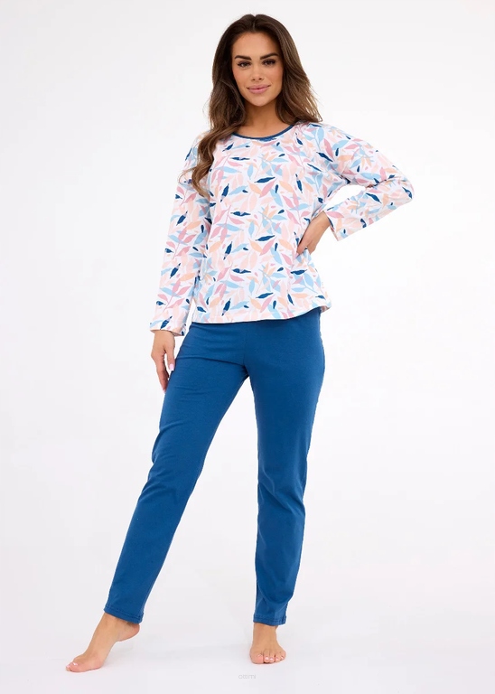 Dámské pyžamo Cornette Amelia 392/451 vel 2XL
