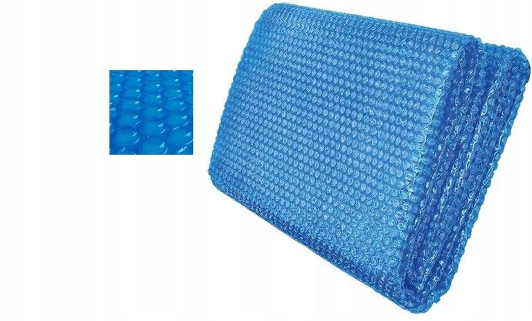 Solar przykrycie solarne folia bąbelkowa do basenu Bestway Steel Pro 427 cm