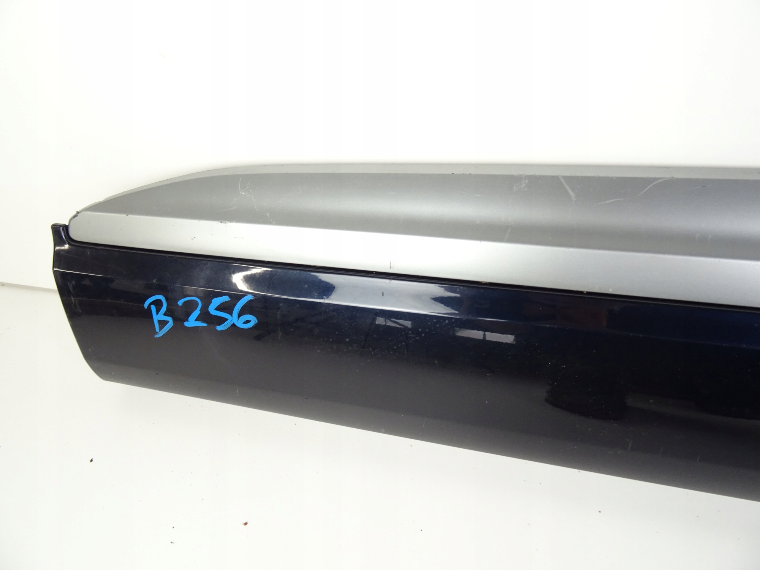 AUDI Q7 4M0 moulding door left front S-LINE