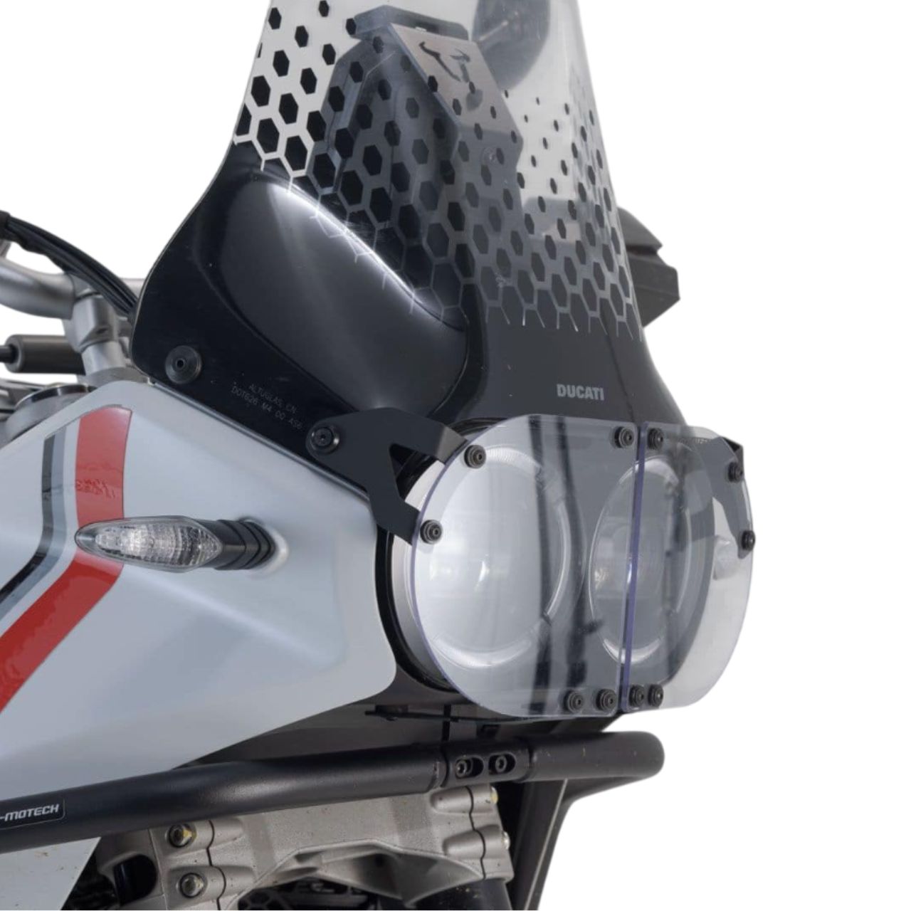 Kryt Reflektora Sw Motech Ducati Dezertt X 950 Abs 2022-2024