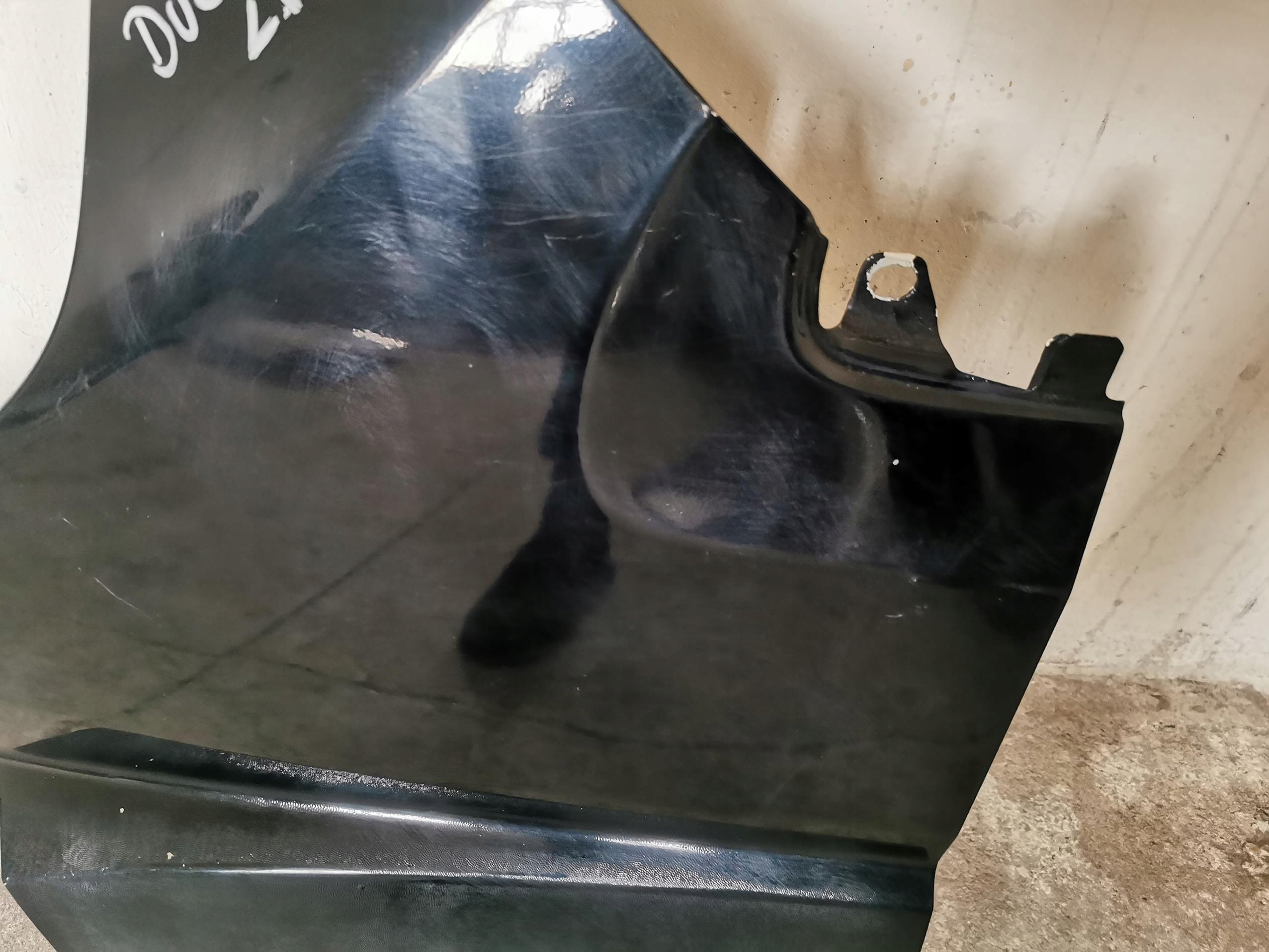 fender left front FIAT DUCATO III 06-12