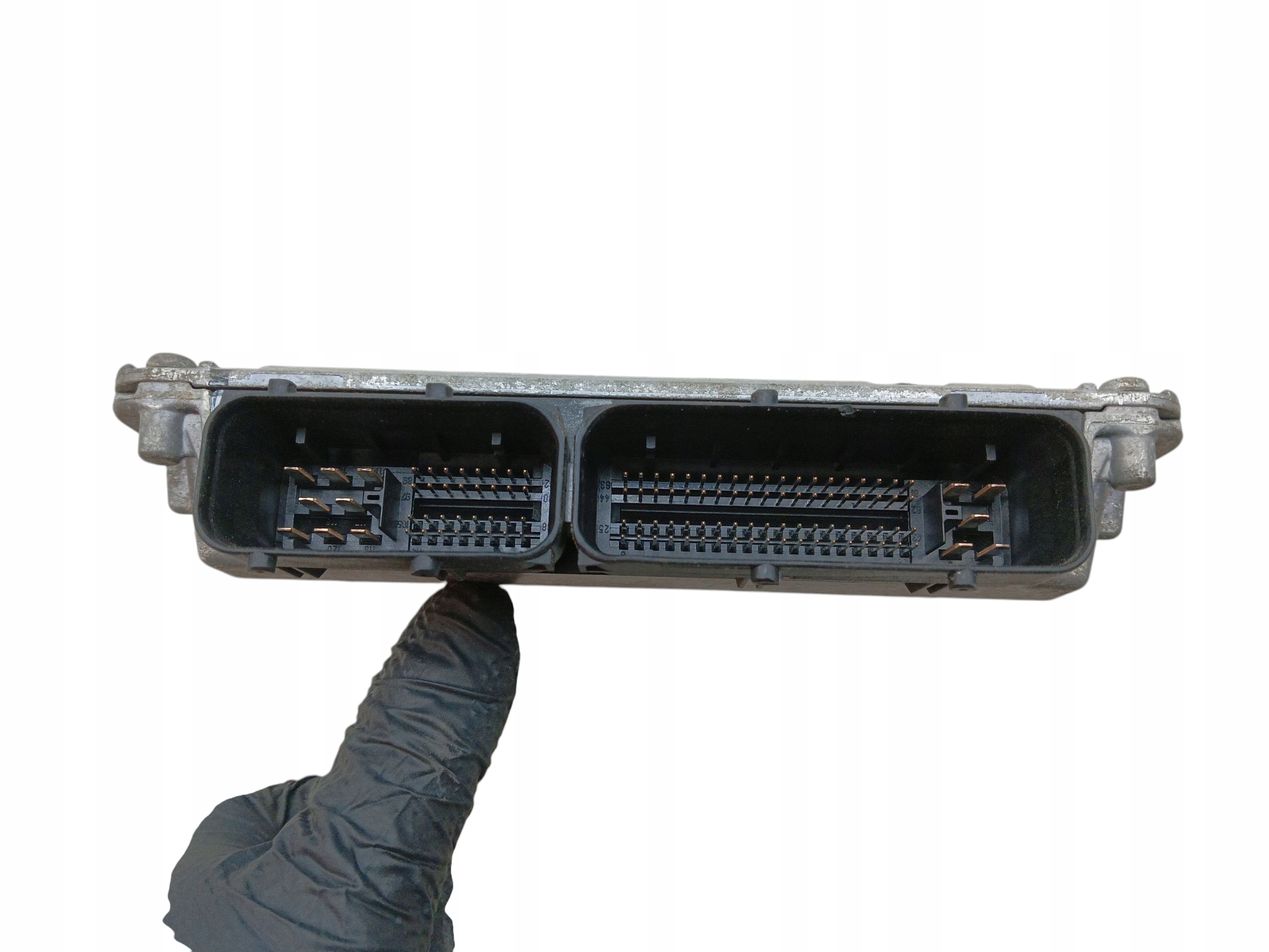 computer control unit of the engine SEAT ALTEA TOLEDO III 1.6 8V 102KM 06A906033FH