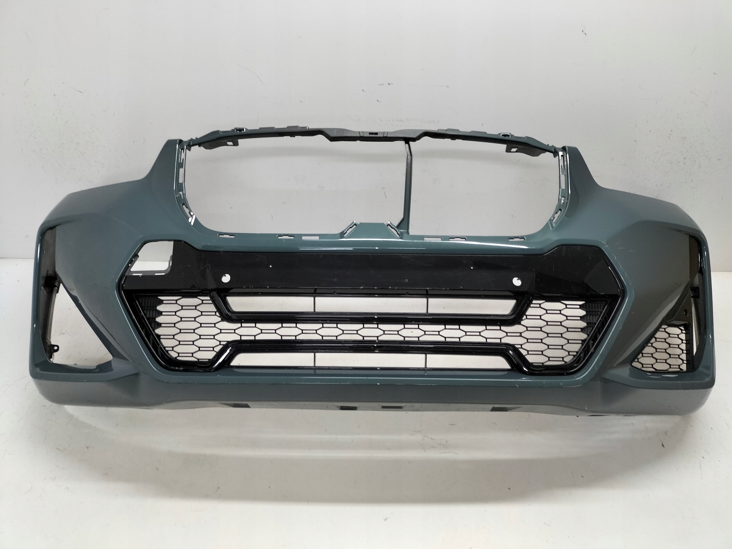 front bumper front BMW X1 U11 22- m-packet