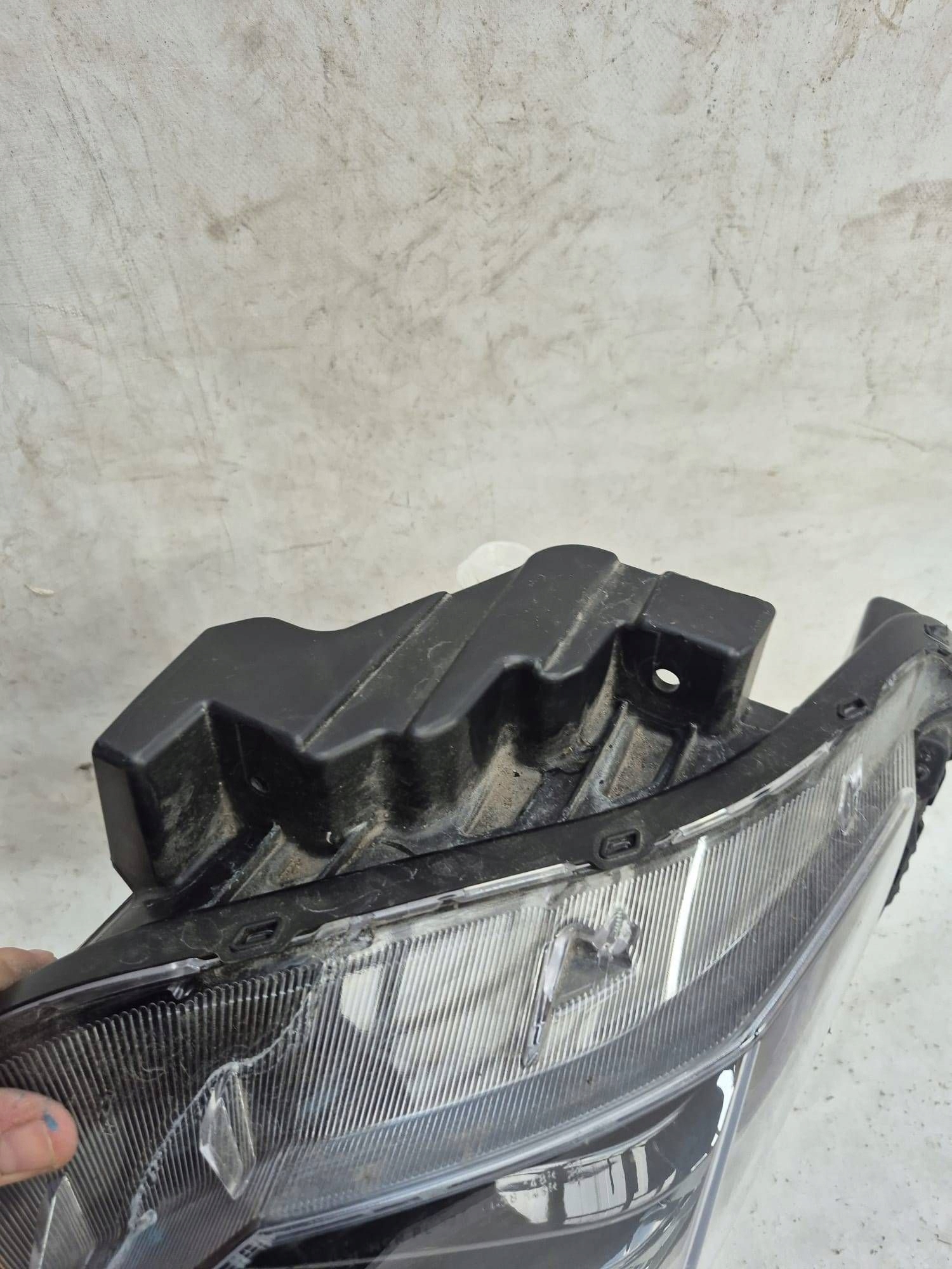 HYUNDAI KONA II 2 22- light left front front FULL LED 92101-HF000