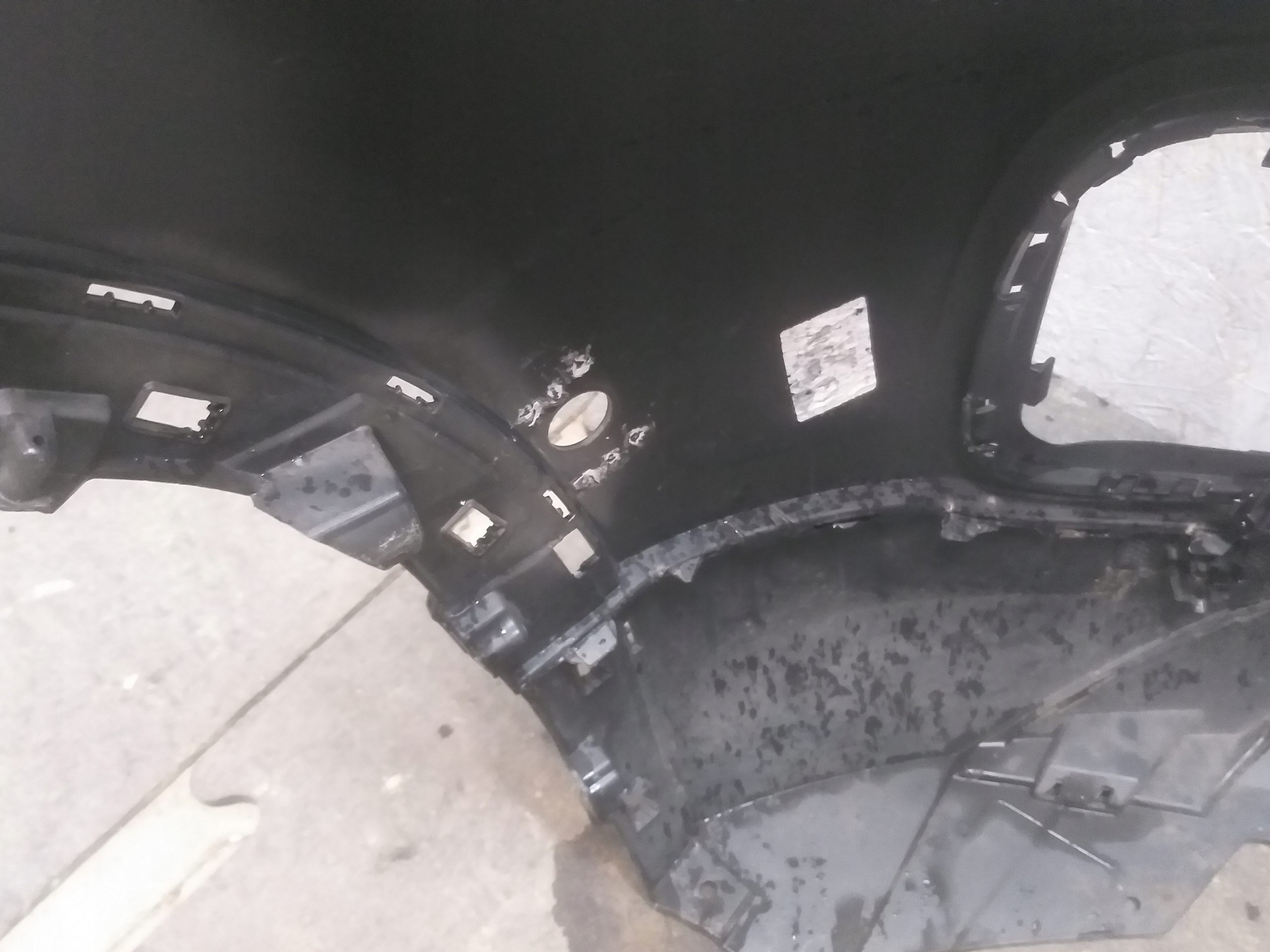 bumper front VW T-CROSS T CROSS