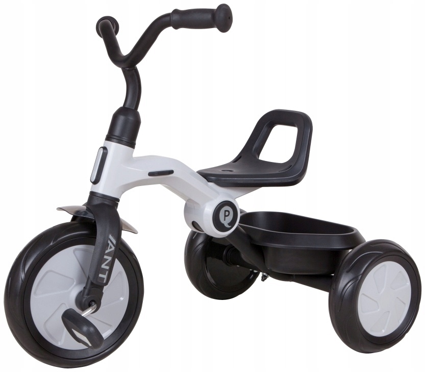 Qplay rower rowerek trójkołowy Ant Grey