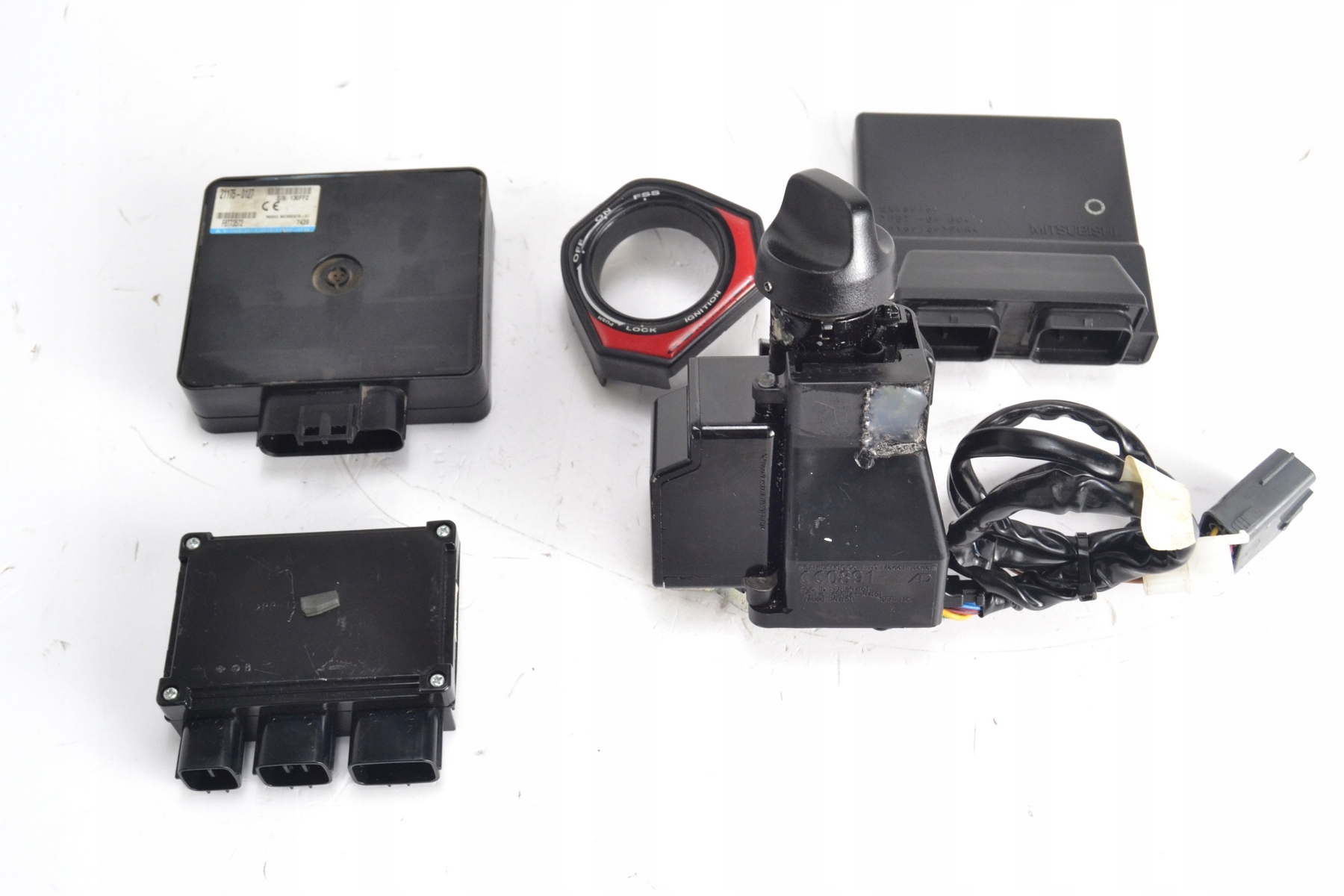 Замок запалювання KAWASAKI GTR 1400