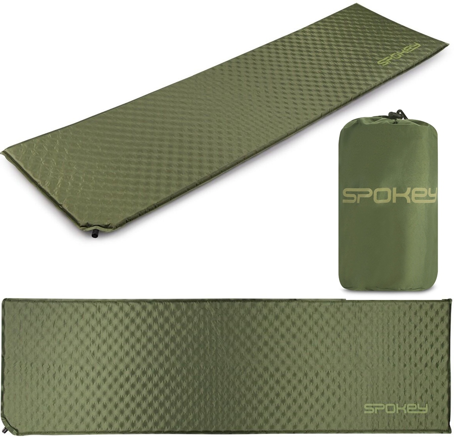 

Spokey Mata samopompująca Karimata Materac Air Pad