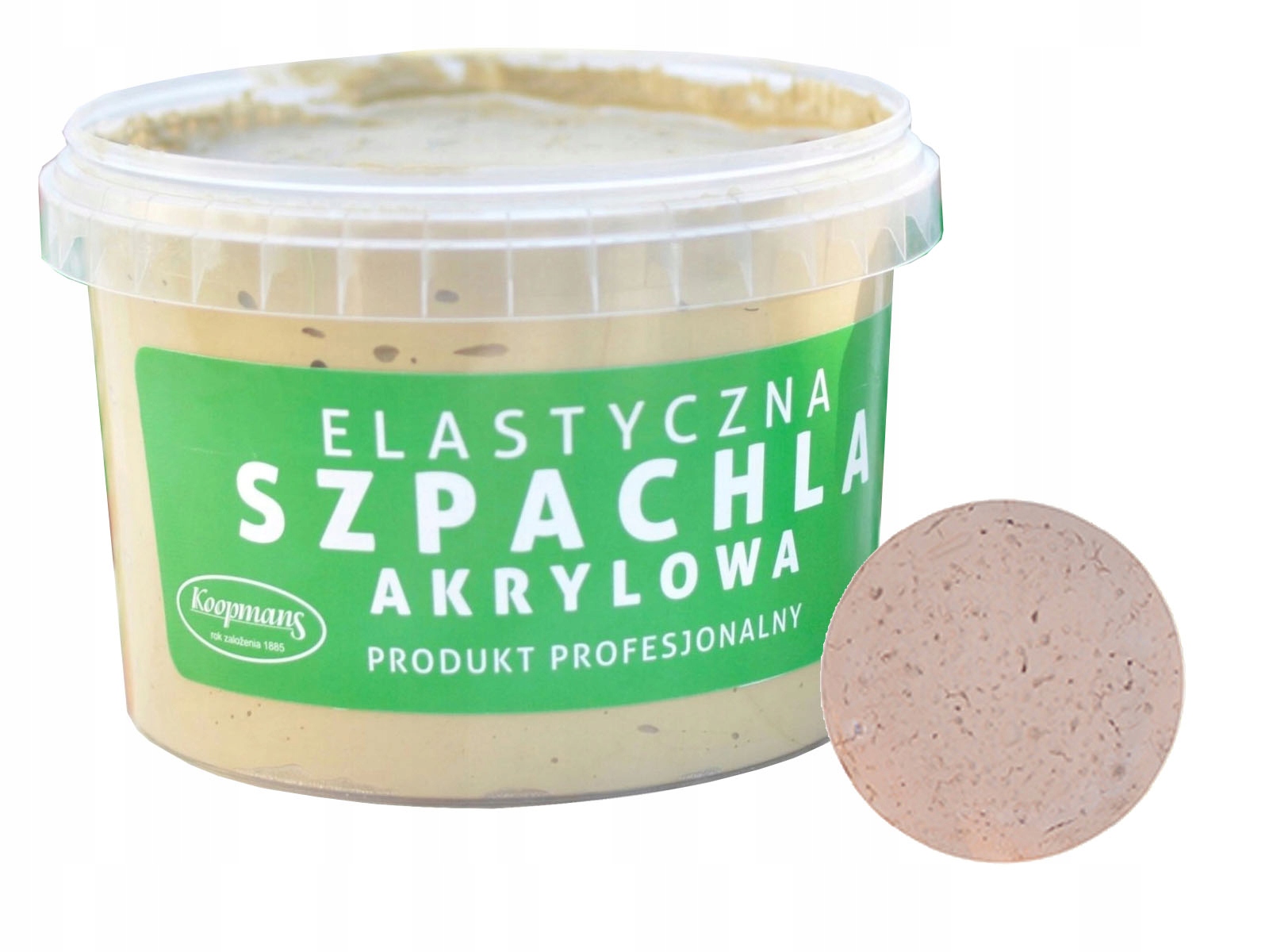 

Szpachla do drewna Kit do drewna Olcha 300g