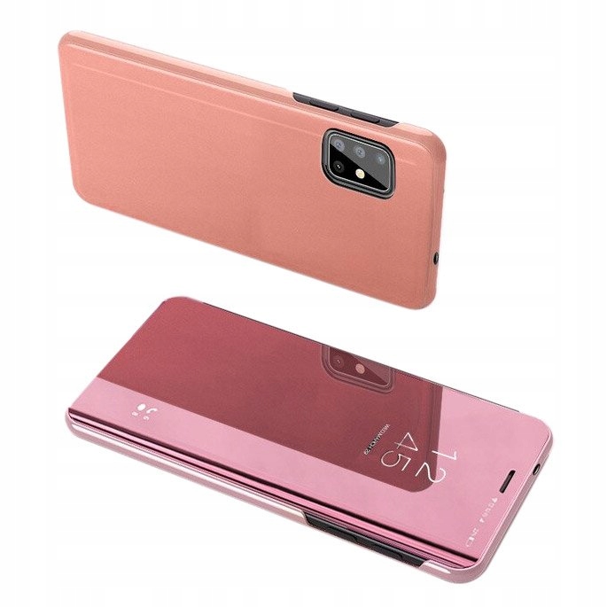 

Case Futerał Etui Z Klapką Do Samsung Galaxy S20
