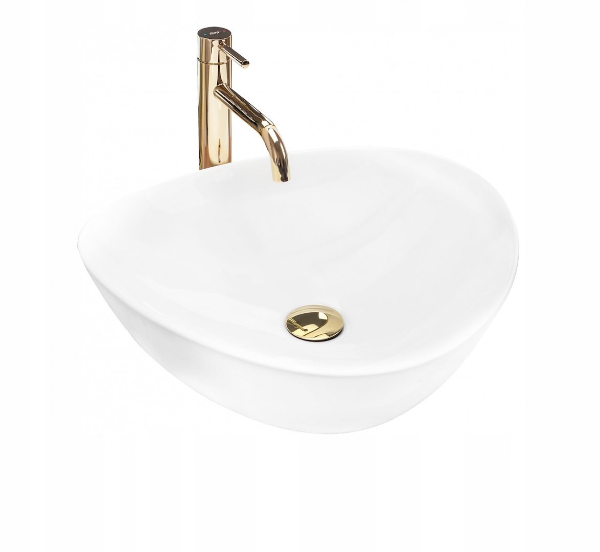 Umyvadlo UN1009 Viktoriánské Na Desku