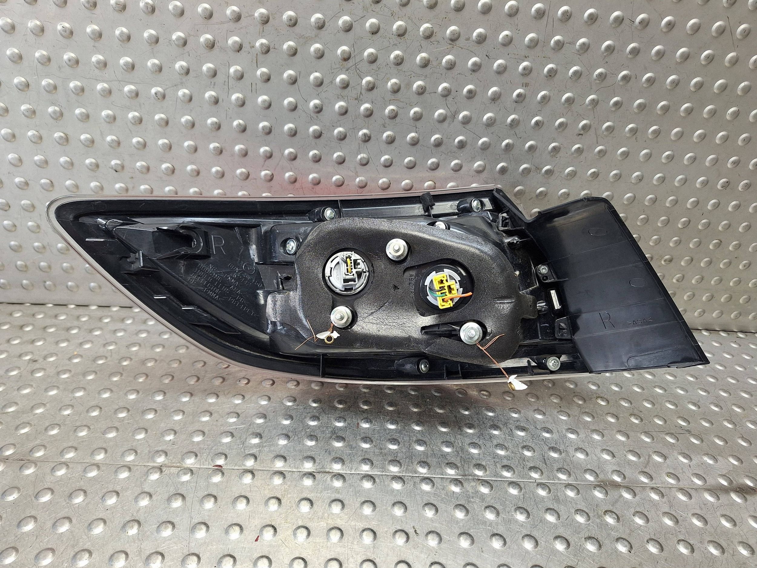 light rear part right MAZDA 3 BL 09-13 5D Hatchback BBN751150