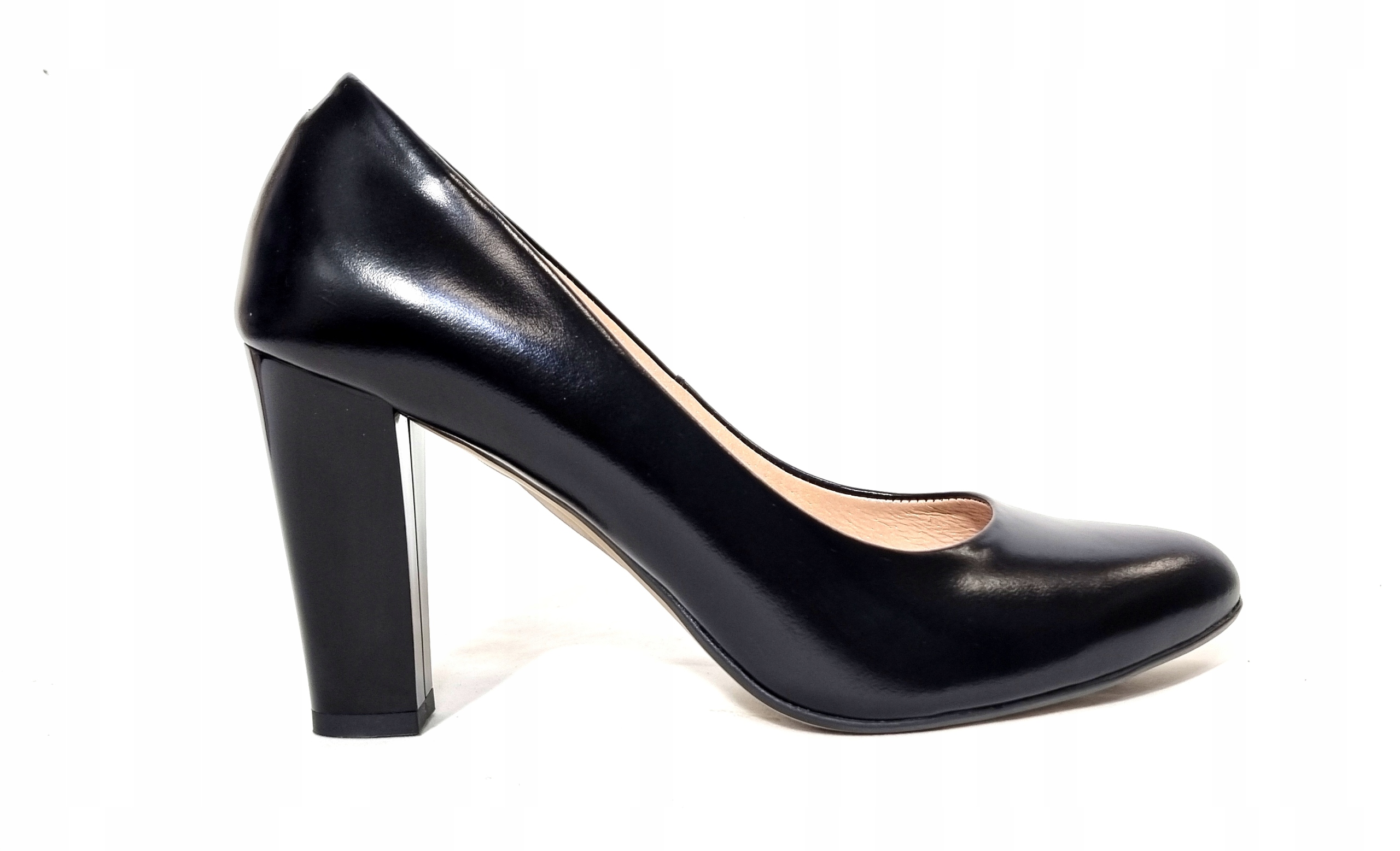 Klasické do kanceláře Espirito 588 černé lico r40,5