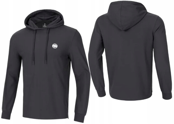 Mikina Pit Bull West Coast Rockey Zip Pique Series M