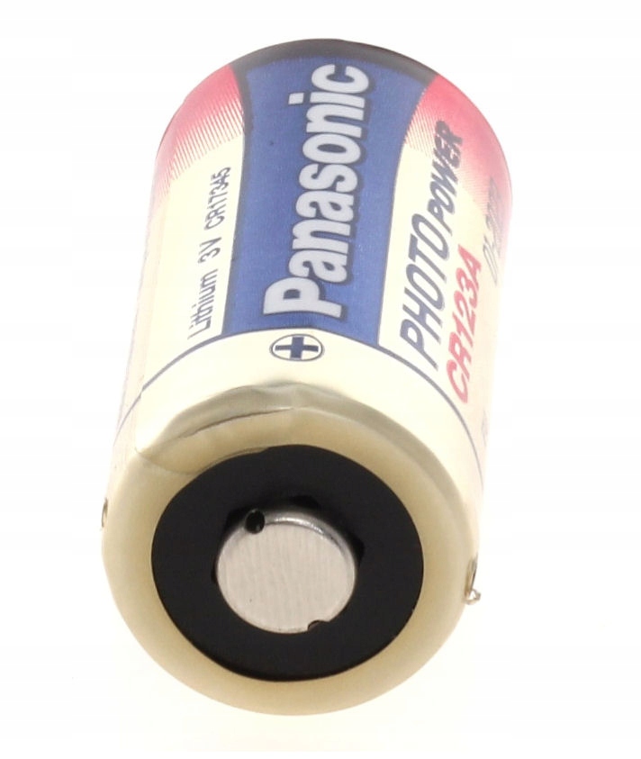 BATERIA LITOWA 3V CR123A 5018LC SF123A CR17345 PANASONIC