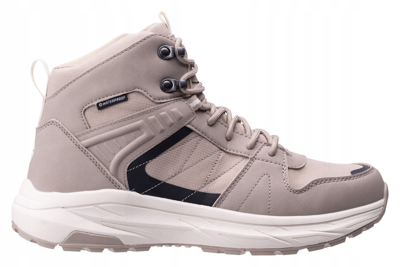 Pánské trekové boty Hi-tec Rozes MID Wp vel. 45