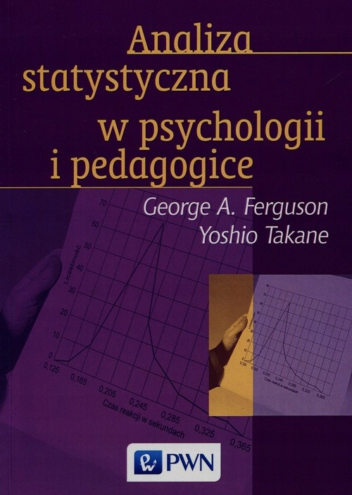 

Analiza statystyczna w psychologii i pedagogice