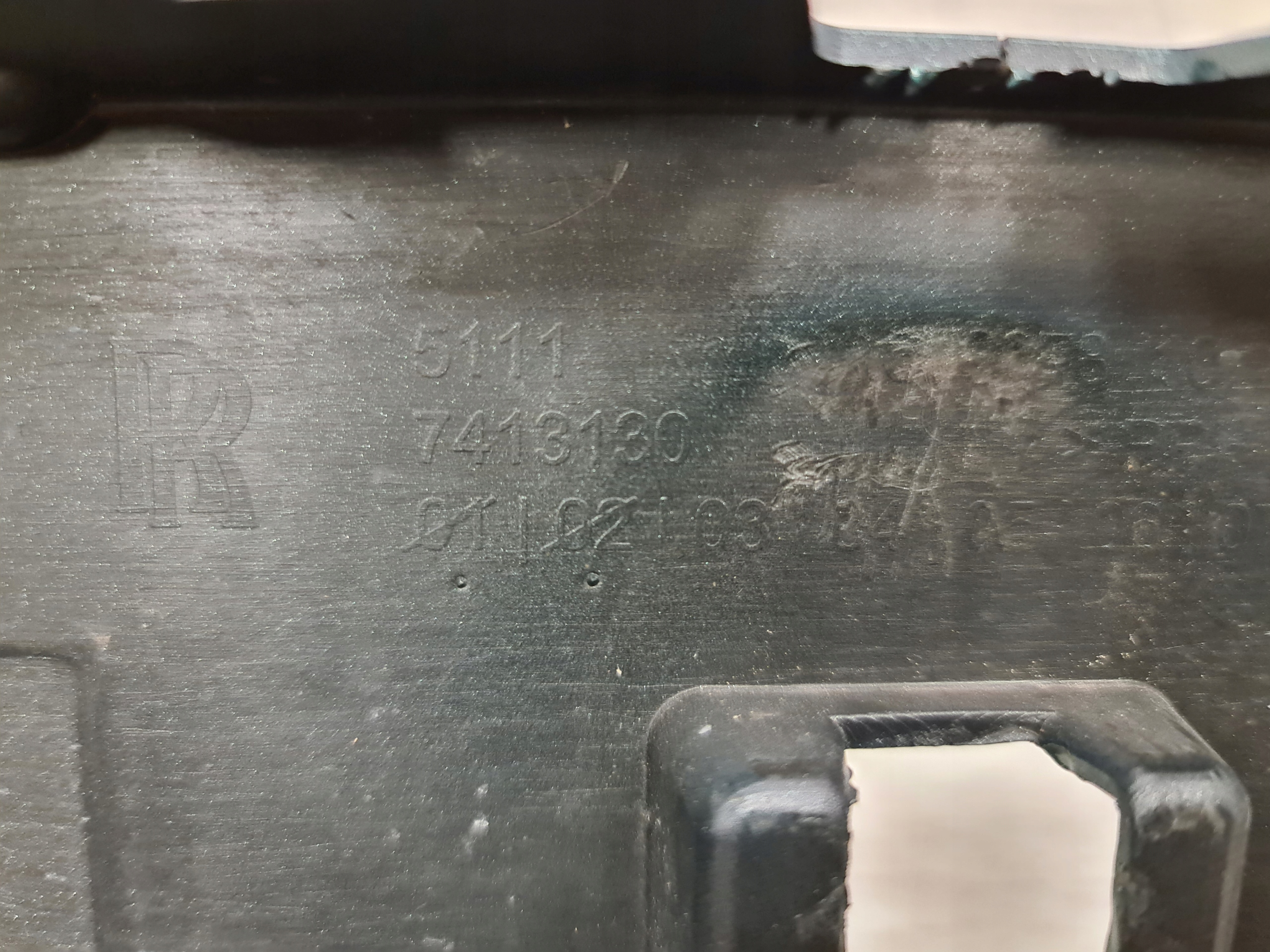 Rolls Royce Phantom RR11 RR12 Zderzak Bumper front - galeria