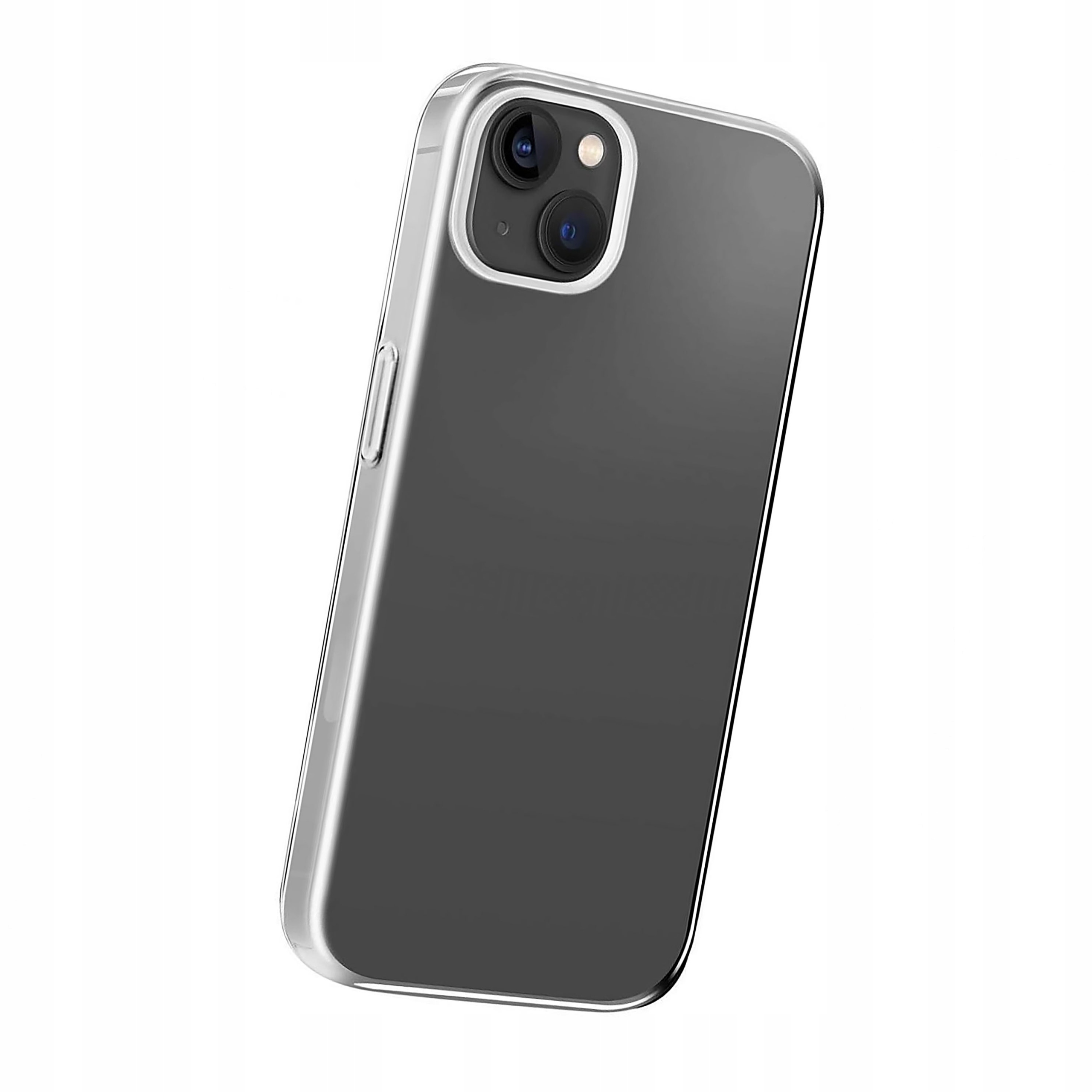 Etui Puro Impact Clear do iPhone 14 13 przezroczyste