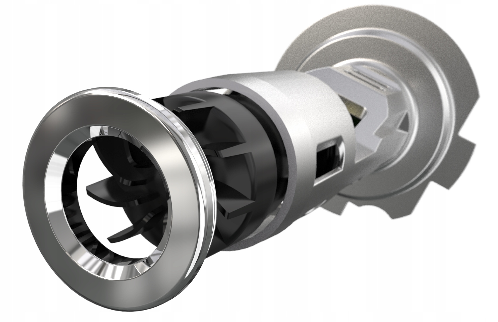 ZAROWKI LED i7 H7 CSP LIGHT 400 HOMOLOGACJA E11 Purpose driving lights long range lights