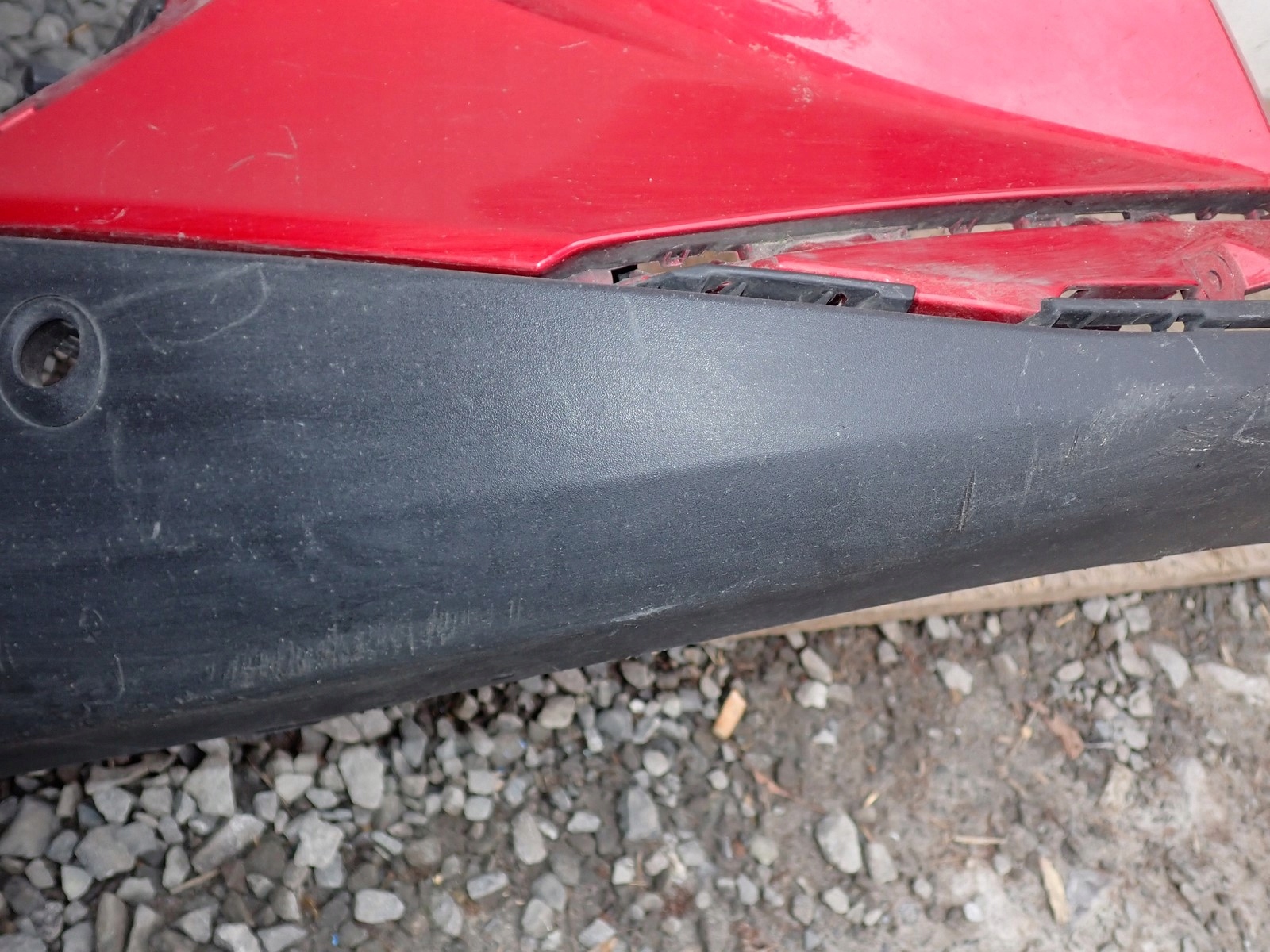 bumper front front PEUGEOT 2008 2 II UD 2019