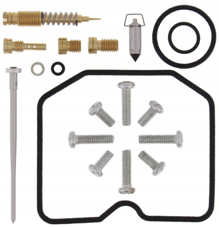 Sada na opravu karburátoru Kawasaki Klf 300 B Bayou