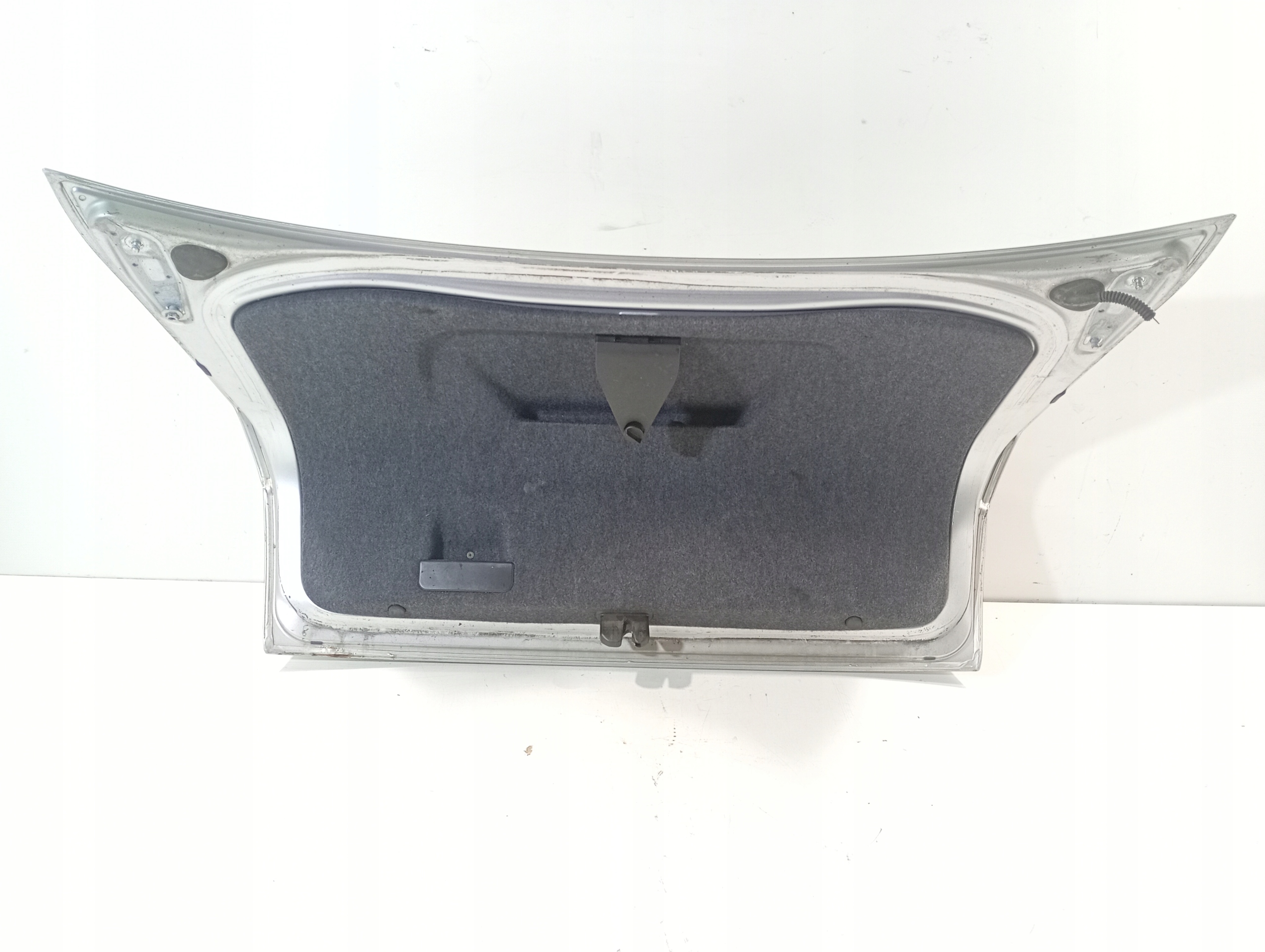Audi A4 B6 00-06 trunk door boot rear rear part