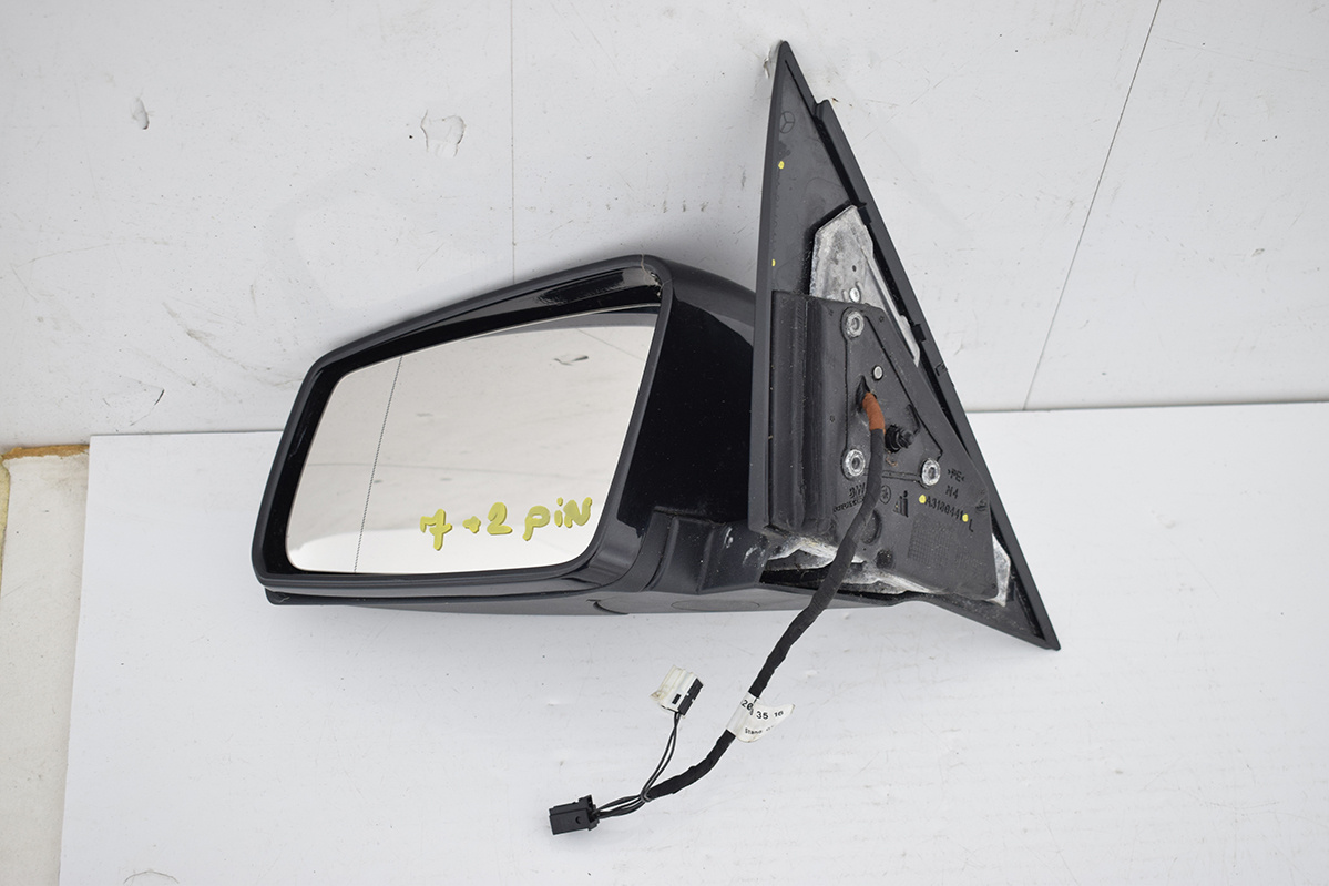mirror * exterior left MERCEDES C III W204