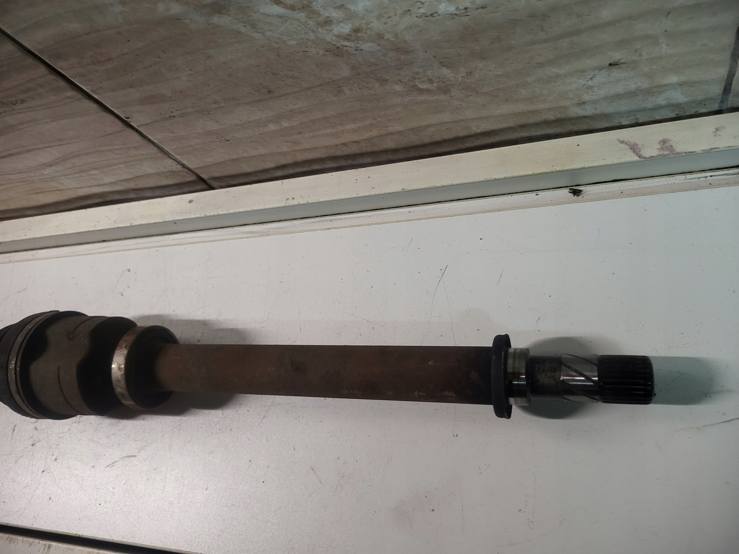 semi-axis right front RENAULT MEGANE III 1.4 TCE