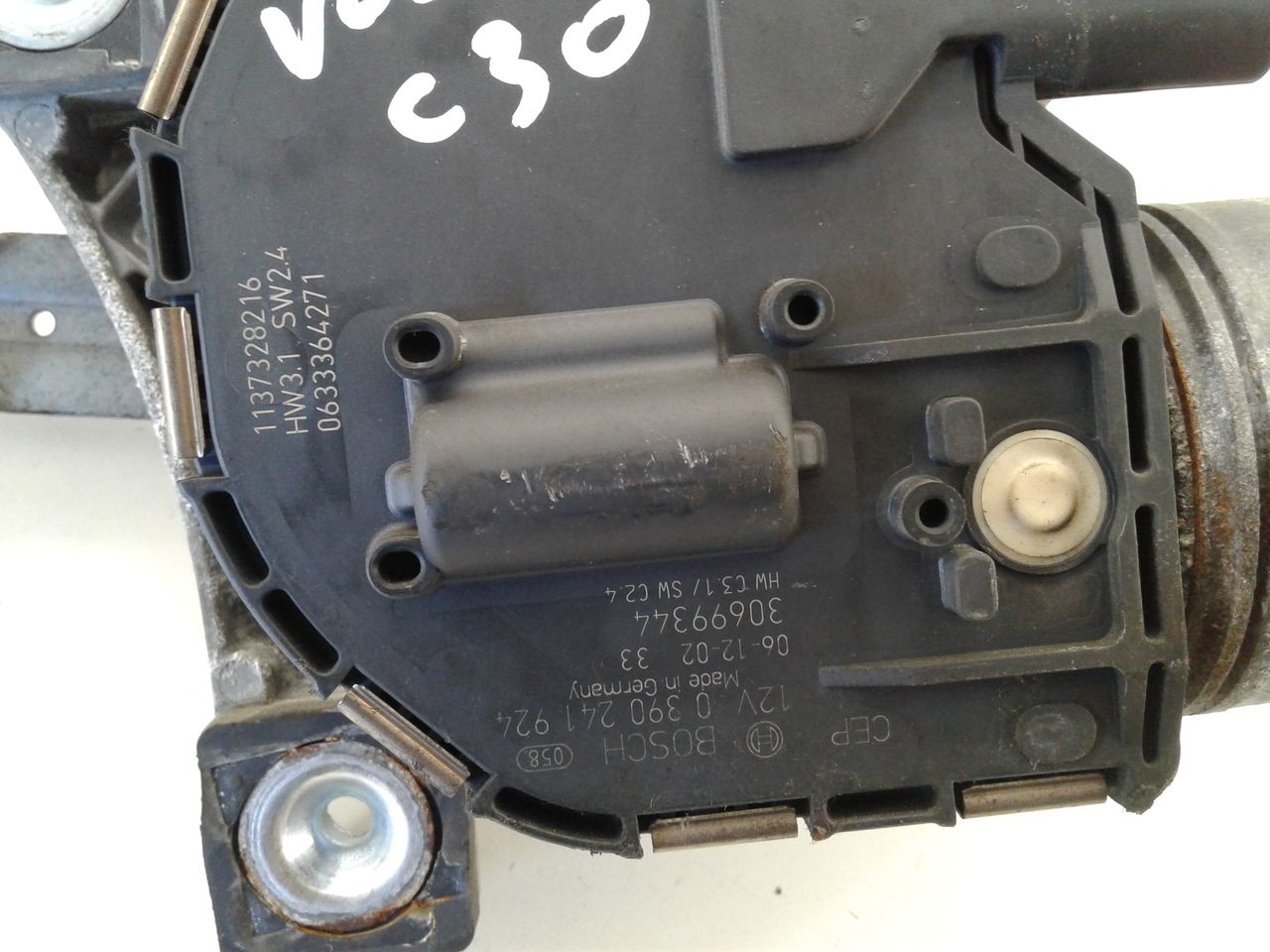 Wischergestänge 3397020756 Volvo C30