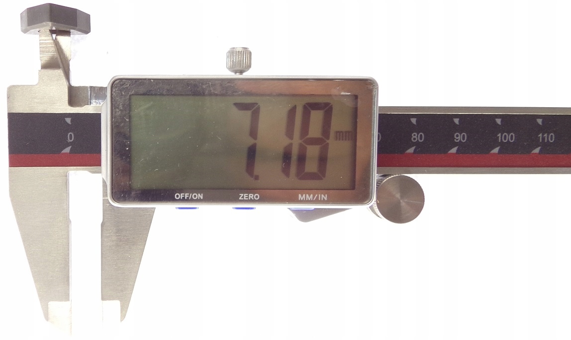 PŁYTKA PODPOROWA POD WNMG 0804 SW 0804 DO MWLNR Linia SW 0804