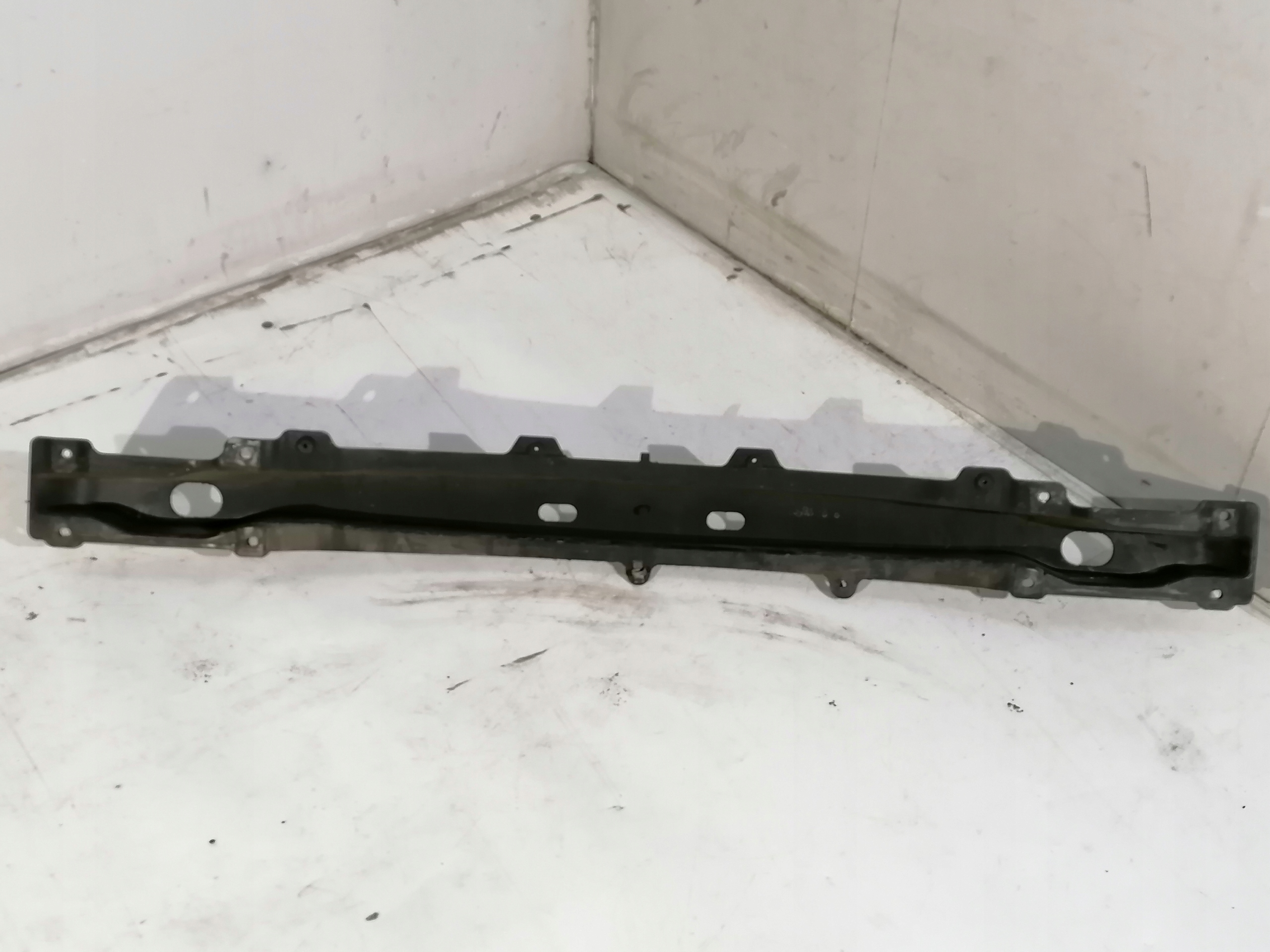 Kia Ceed and sider below bumper rear part