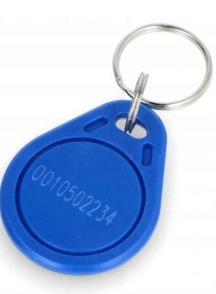 Brelok zbliżeniowy System 7 Security RFID Unique 125kHz S103-BE