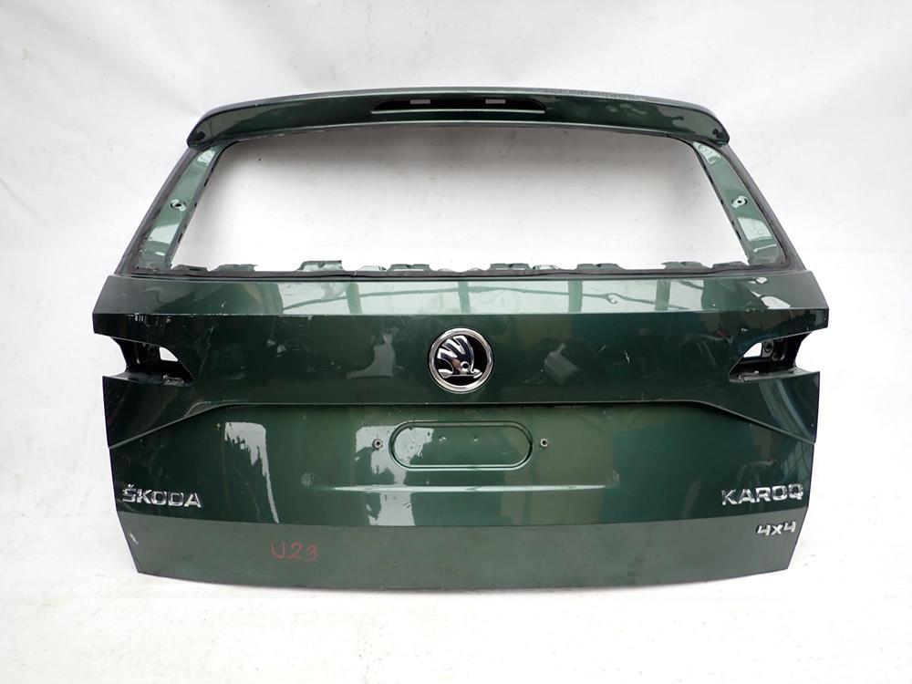 SKODA KAROQ 17-21 boot door rear
