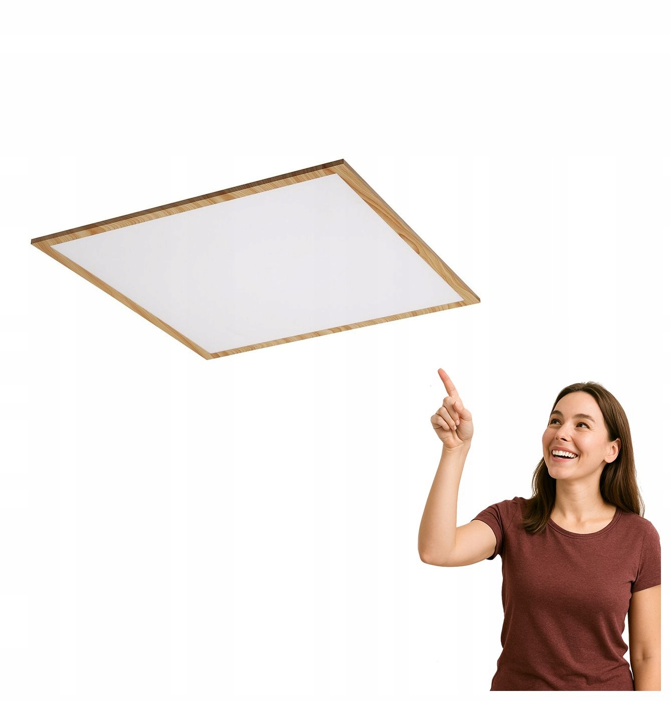 Led stropná lampa 40W Almond 6908 Rabalux