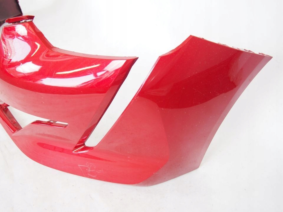 Peugeot 208 II 19r bumper front front 2019