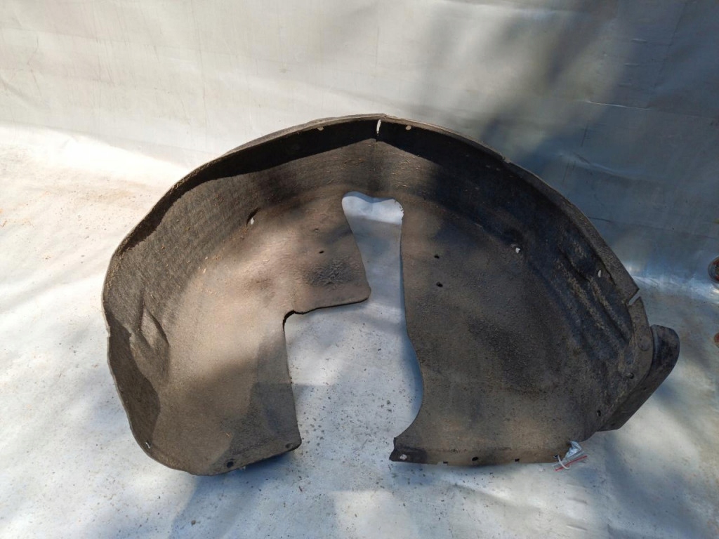 tesla MODEL S подкрылки левый зад