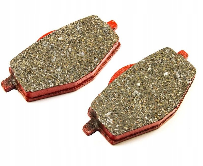 Destičky Zadní Gilera Rc 600 Yamaha Dt 125 Tdr Tzr 50 Xt Xtz 660