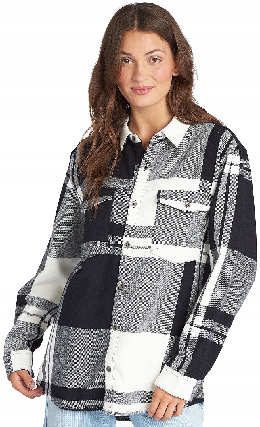 koszula Roxy Let It Go Flannel Ls