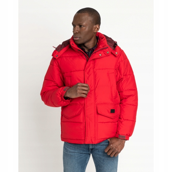 

Kurtka Męska Lee Puffer Jacket Warp L87XUMKG R.xxl