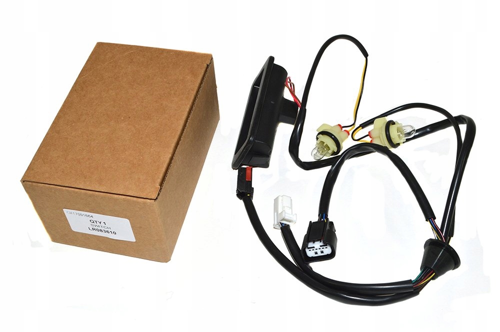 PRZELACZNIK OTWIERANIA KLAPY TYL FREELANDER 2 RRS