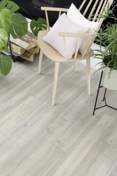 Jasne Panele Winylowe LVT Samoprzylepne Ceruse Kod producenta 168385