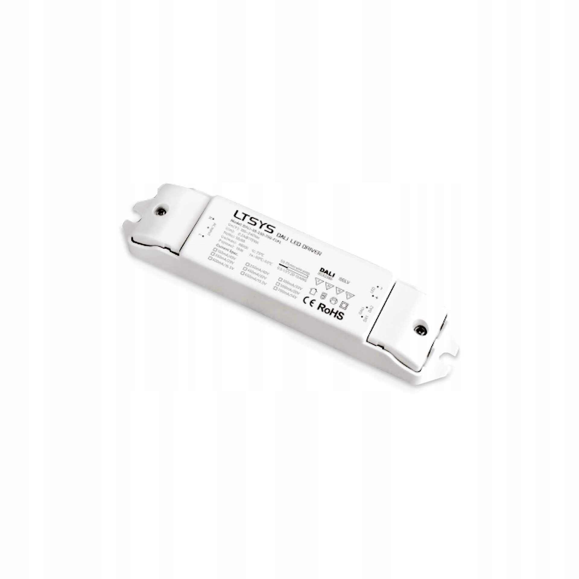 Led napájecí zdroj Ideal Lux 10W 1-10V 250mA IP20