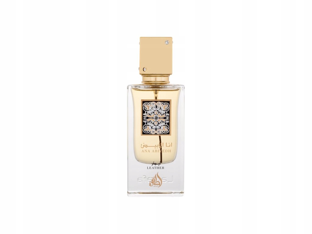 Originální Lattafa Ana Abiyedh Leather Parfémovaná voda 60 Ml